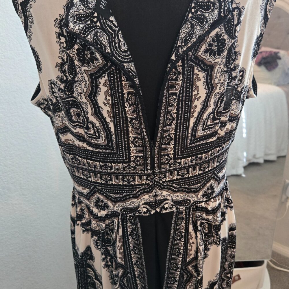 Perceptions Dress - Size 12 - Pre-Owned - Picture 6 of 6